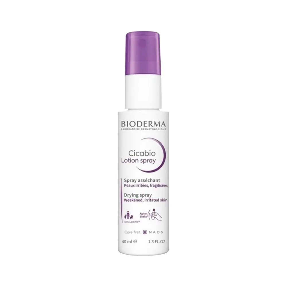Bioderma Cicabio Lotion Spray Onarıcı Sprey 40 ml