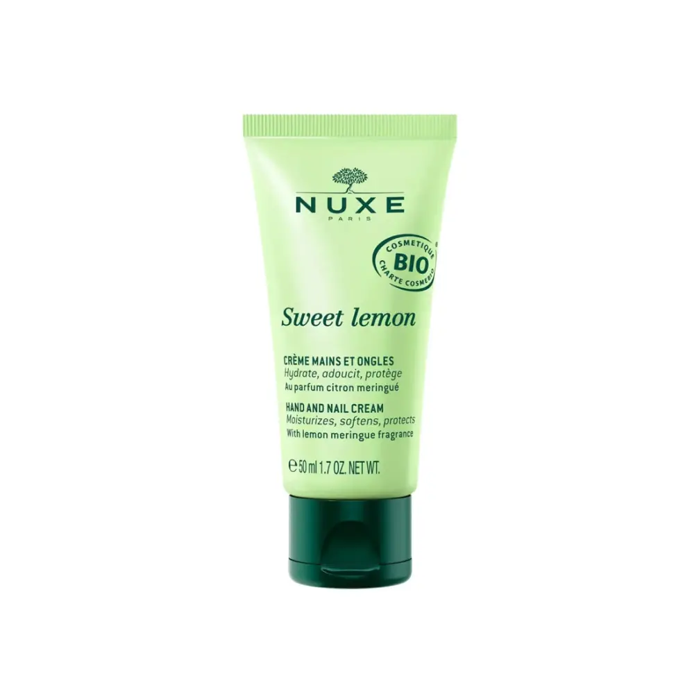 Nuxe Sweet Lemon El Kremi 50 ml