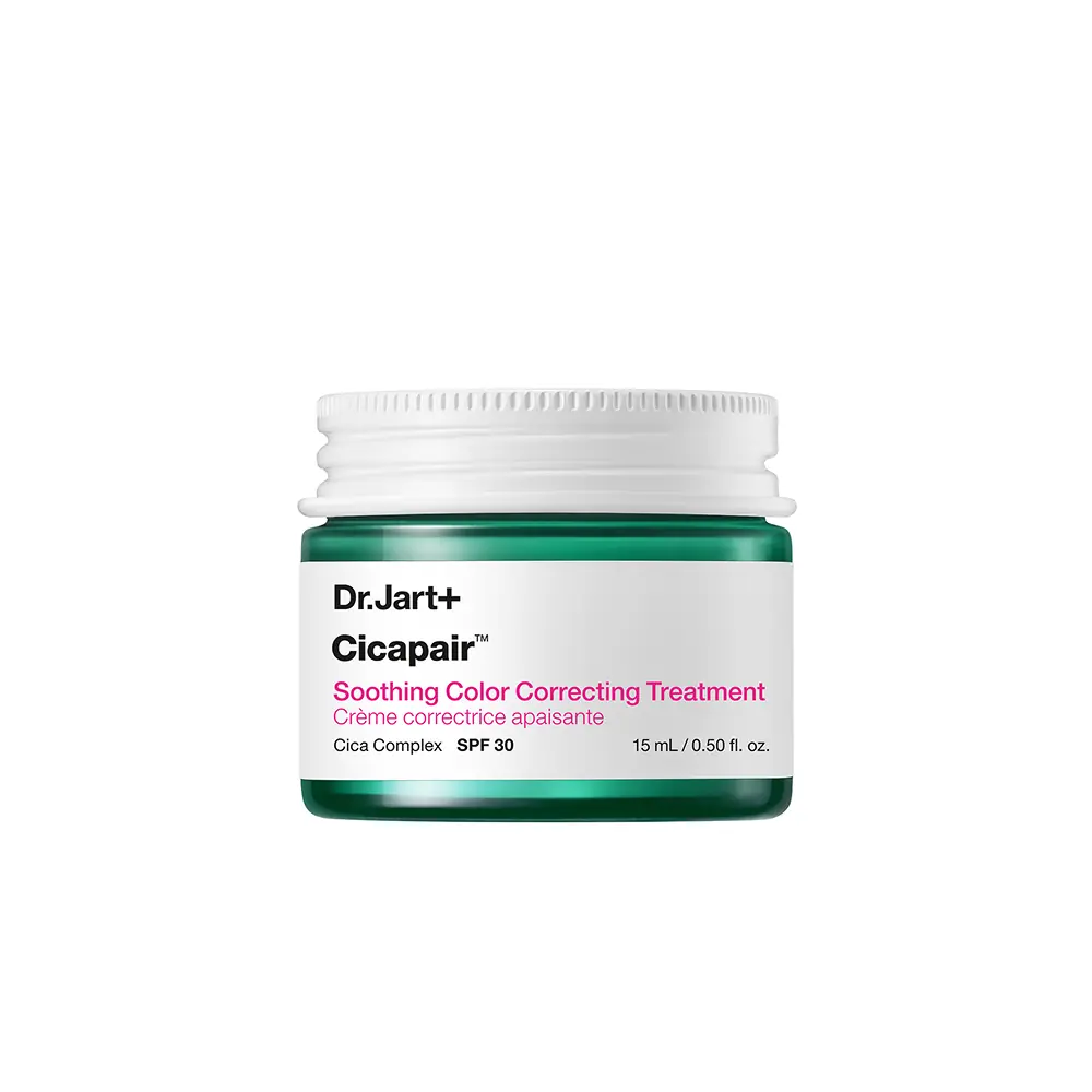 Dr. Jart+ Cicapair Soothing Color Correcting Yatıştırıcı ve Cilt Tonu Eşitleyici Yüz Kremi 15 ml