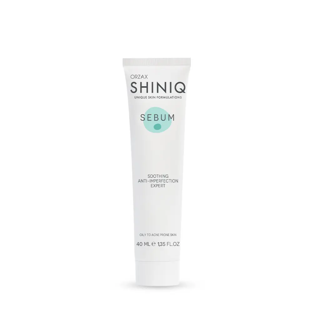 Shiniq Sebum Akne Karşıtı Yoğun Bakım Kremi 40 ml