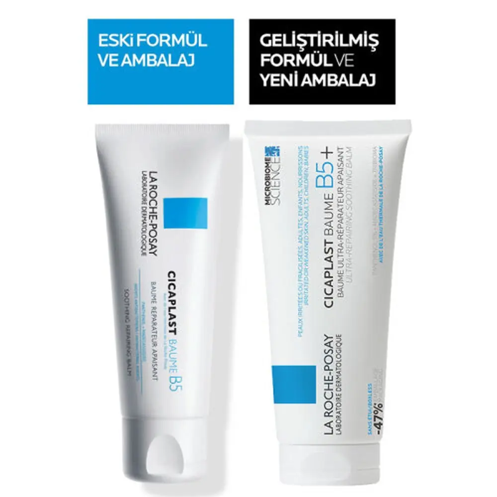 La Roche Posay Cicaplast Baume B5 Nemlendirici 100 ml