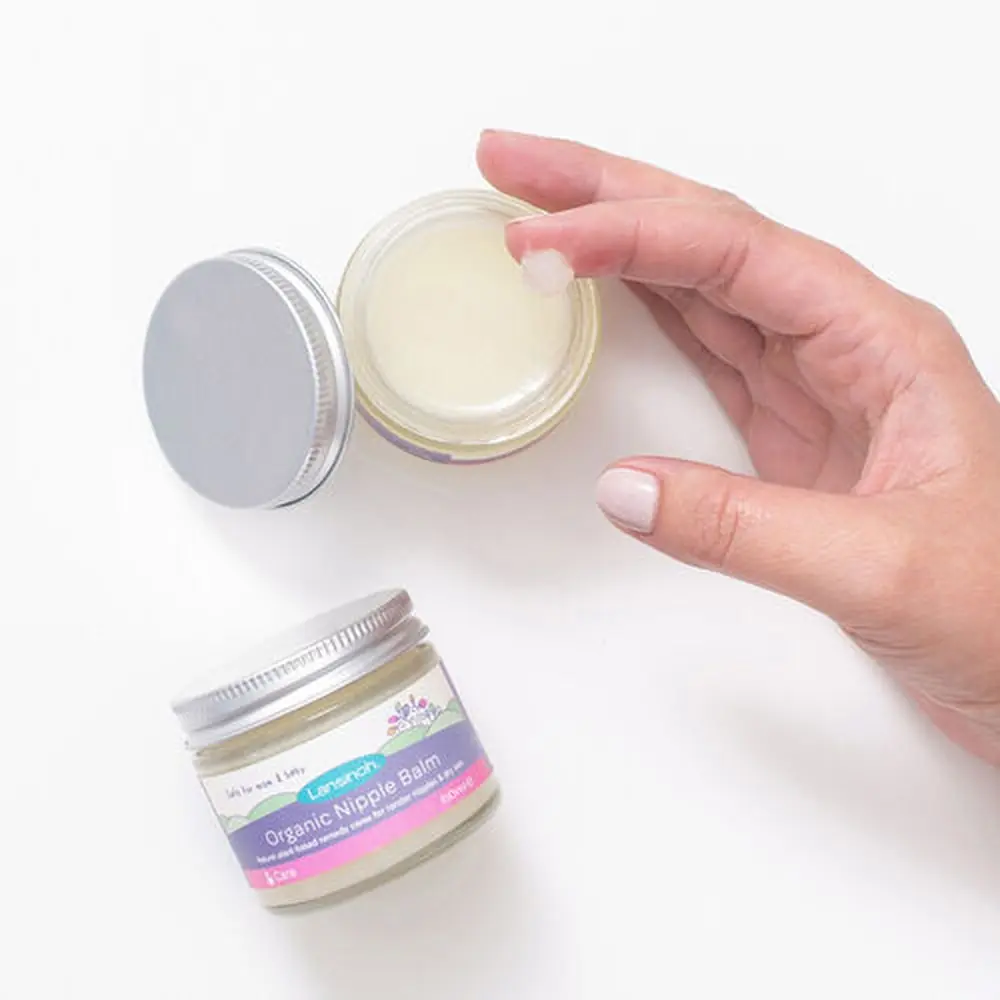 Lansinoh Organik Göğüs Ucu Balmı 60 ml