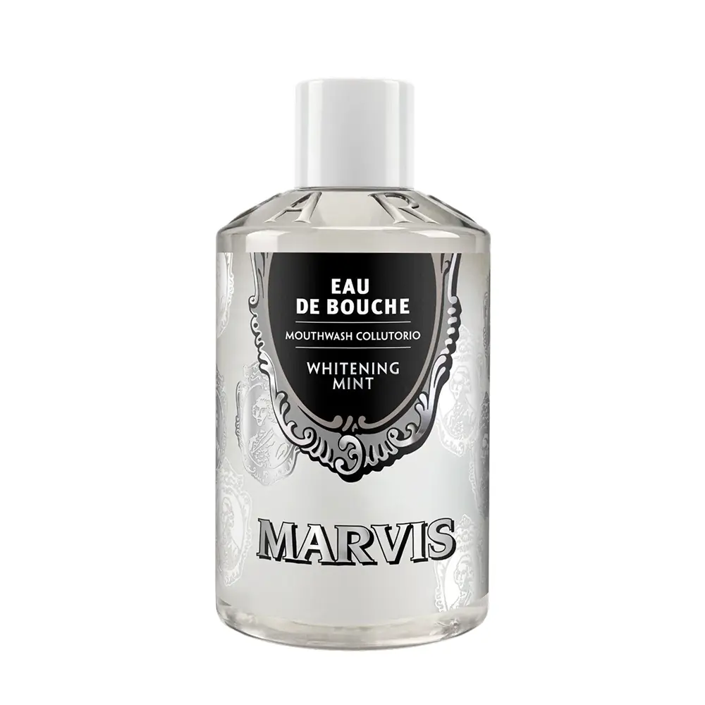 Marvis Whitening Mint Ağız Bakım Suyu 400 ml