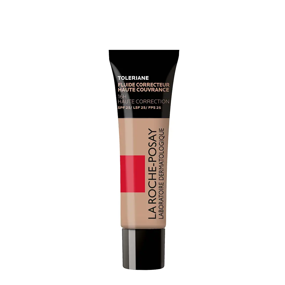 La Roche Posay Toleriane Teint Fluid Corrective SPF25 Yüksek Kapatıcı Fondöten 30 ml - No 13
