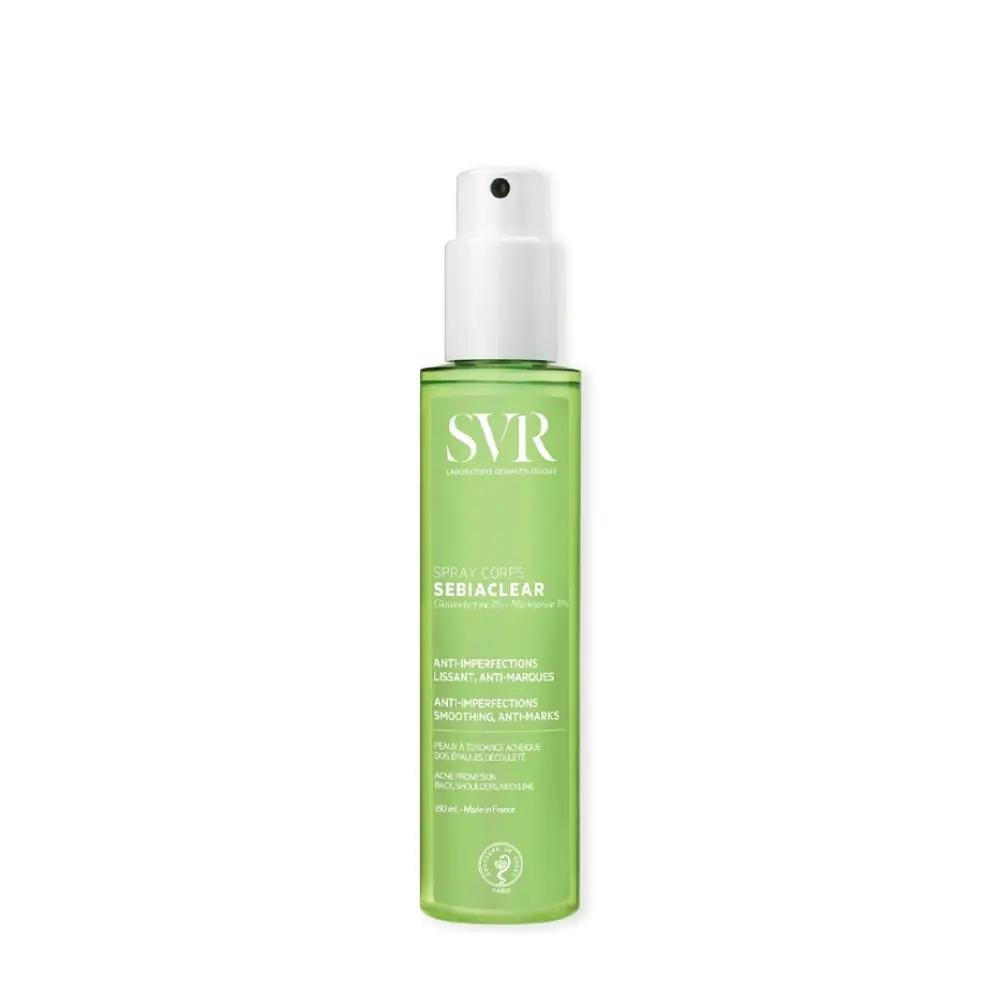 SVR Sebiaclear Vücut Spreyi 150 ml