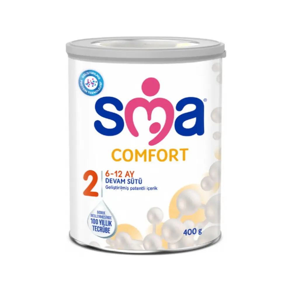 Sma Comfort 2 Devam Sütü 400 g