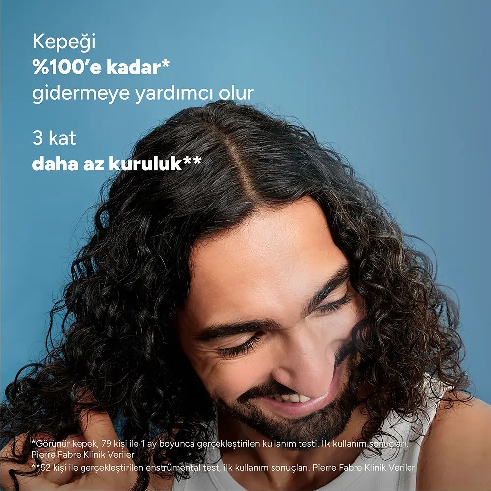 Ducray Kelual Squanorm Kuru Saçlar için Kepek Karşıtı Şampuan 400 ml - Refill