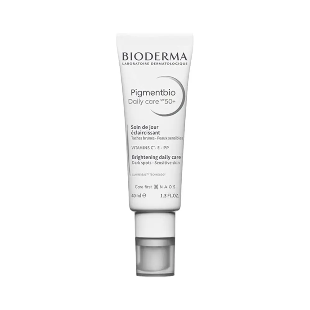 Bioderma Pigmentbio Daily Care SPF 50+ Güneş Kremi 40 ml