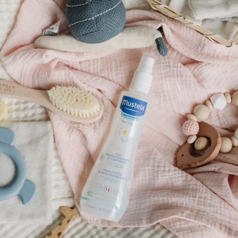 Mustela Saç Şekillendirici Hair Styler 200 ml