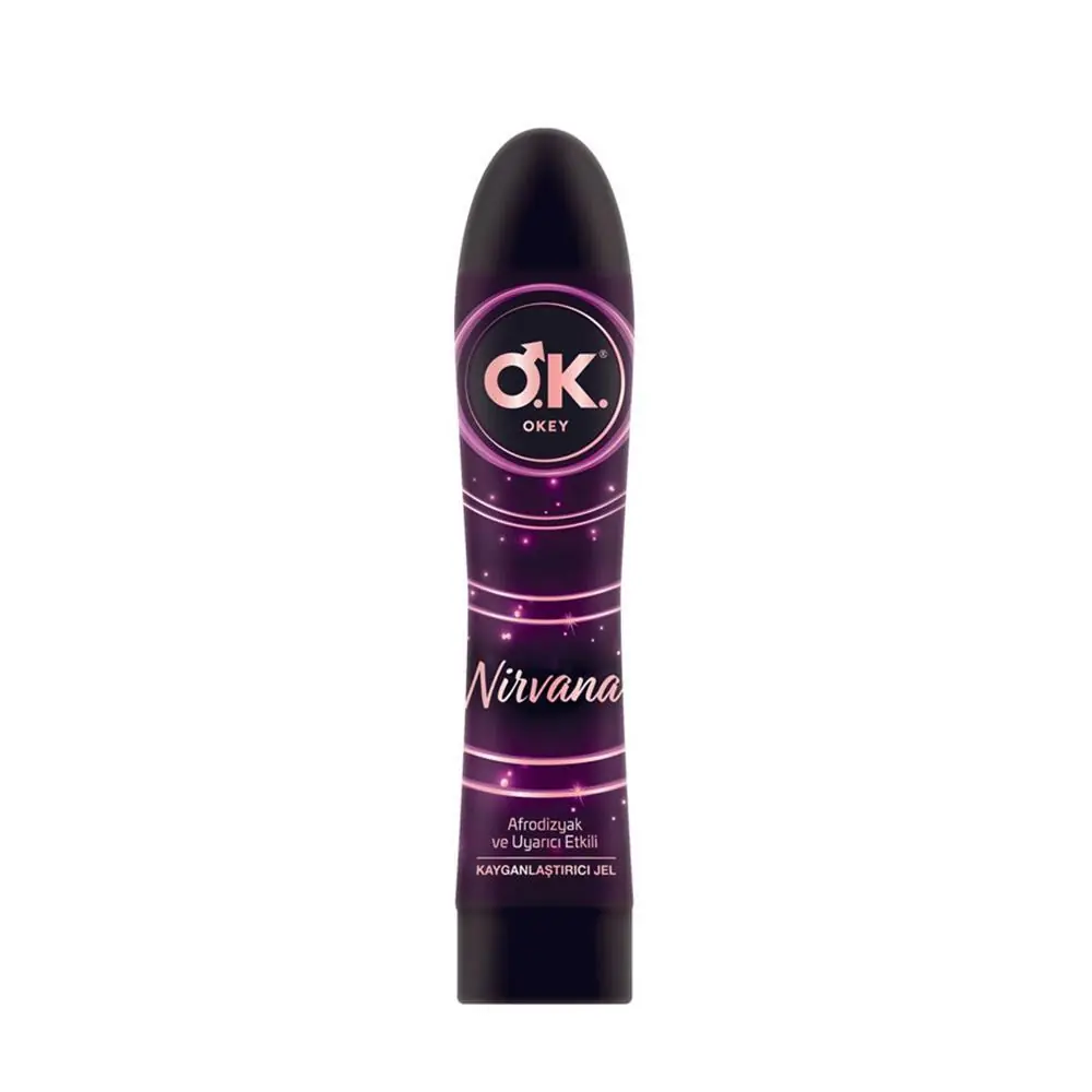 Okey Nirvana Kayganlaştırıcı Jel 100 ml