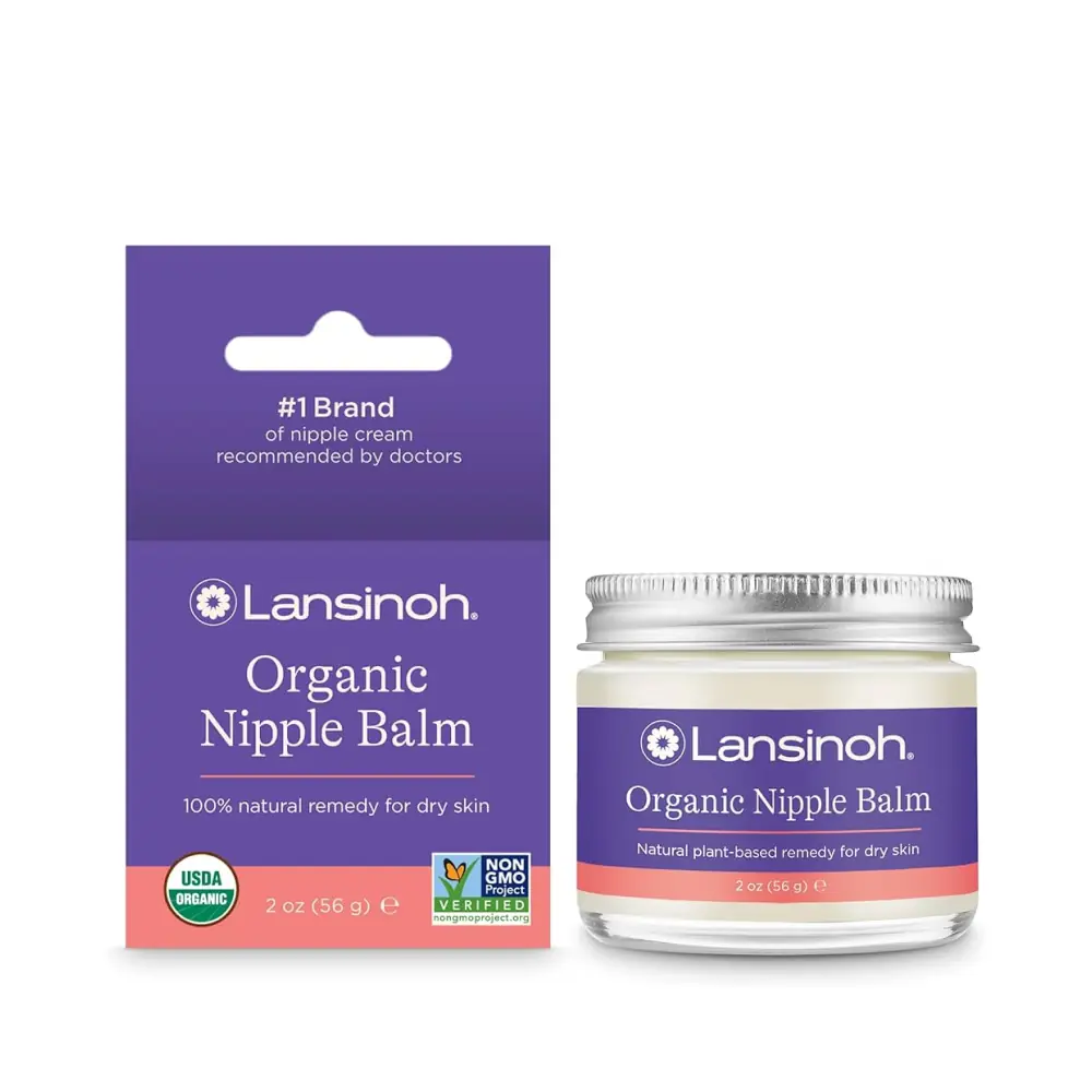 Lansinoh Organik Göğüs Ucu Balmı 60 ml
