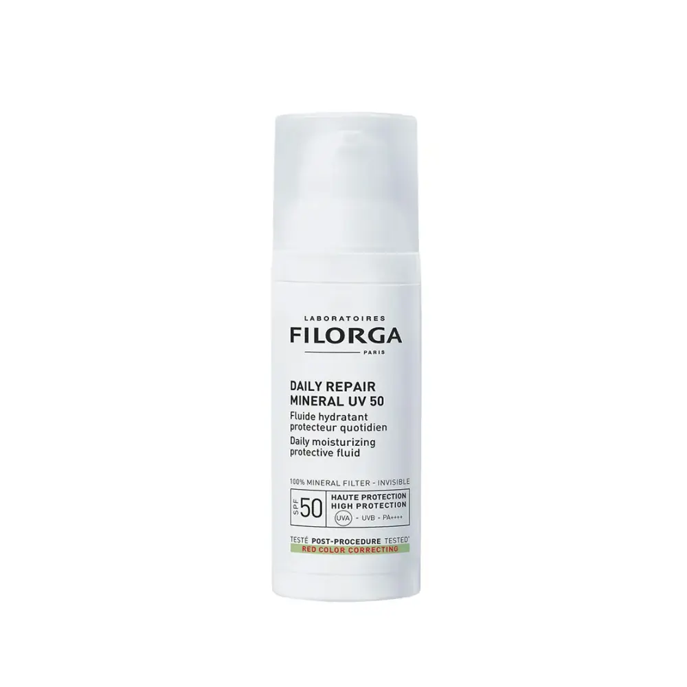 Filorga Daily Repair Mineral UV Fluid SPF50 Nemlendirici Güneş Kremi 50 ml