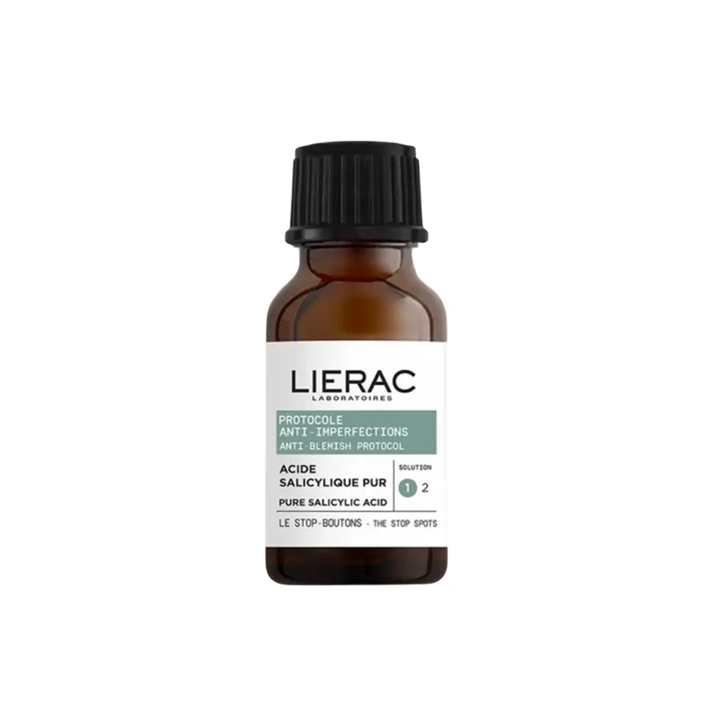 Lierac Protocol Anti Blemish Akne Karşıtı Serum 15 ml