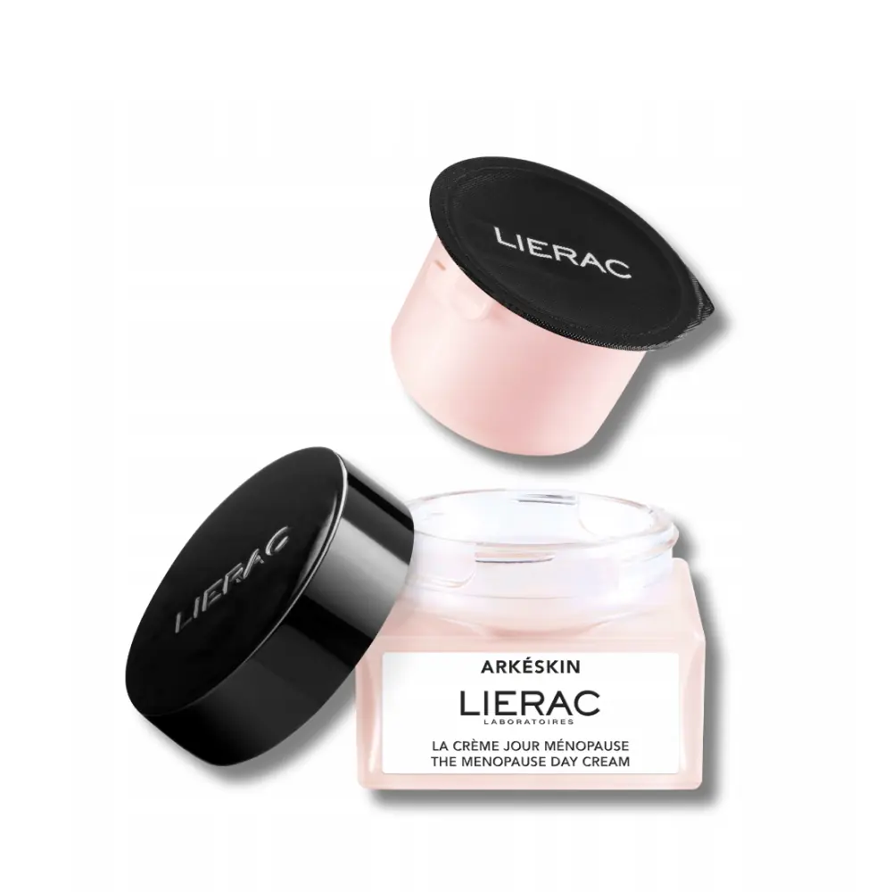 Lierac Arkeskin Day Cream Yaşlanma Karşıtı Gündüz Kremi 50 ml - Refill