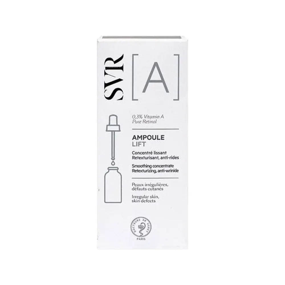 SVR Ampoule A Lift Serum 30 ml