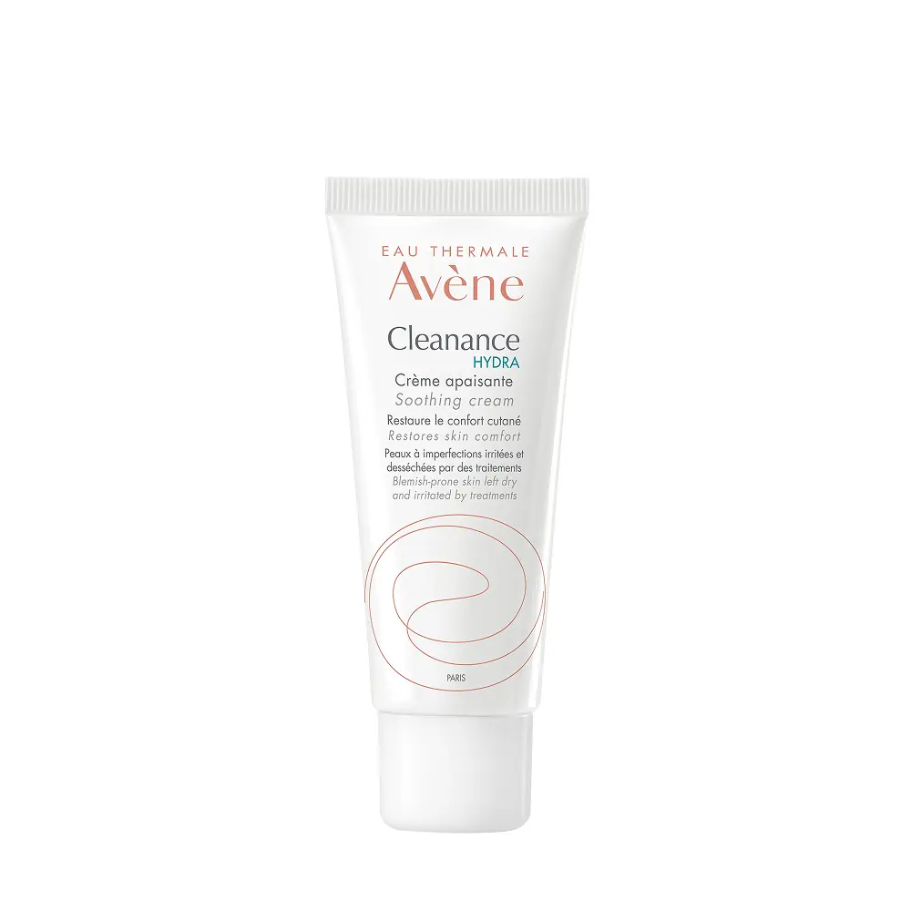 Avene Cleanance Hydra Nemlendirici Krem Yıpranmış ve Kurumuş Ciltler için Yoğun Bakım Etkili Krem 40 ml