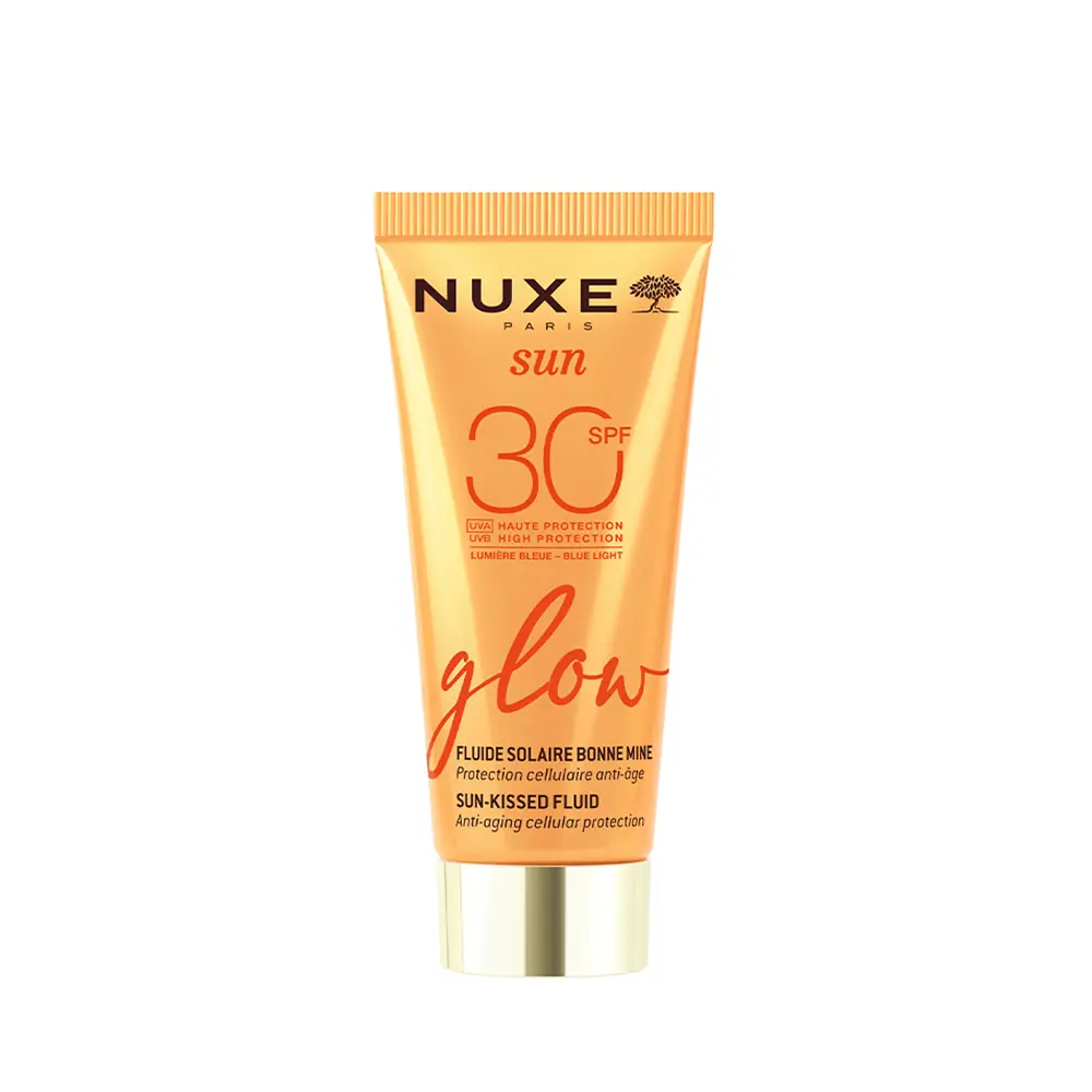 Nuxe Sun Glow Güneş Koruyucu Losyon SPF30 40 ml
