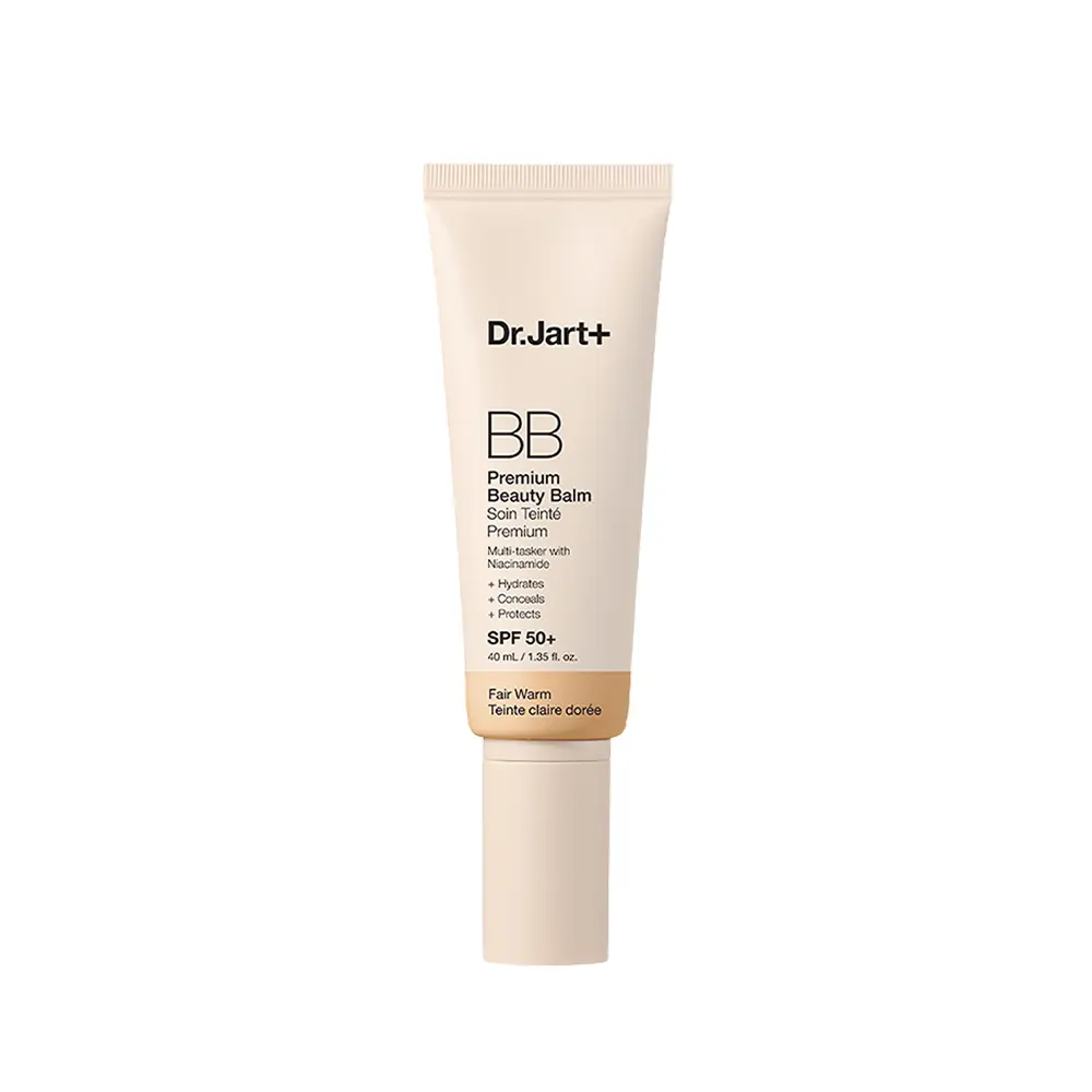 Dr. Jart+ Premium Beauty Balm SPF50+ Cilt Tonu Eşitleyici BB Krem 40 ml - 0.5 Fair-Warm
