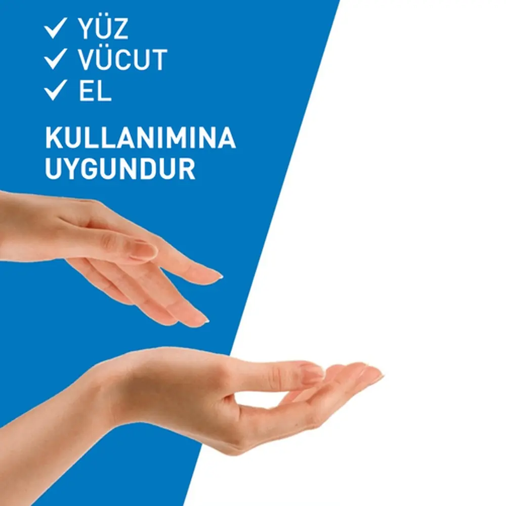 Cerave Moisturising Cream Nemlendirici Krem 340 g