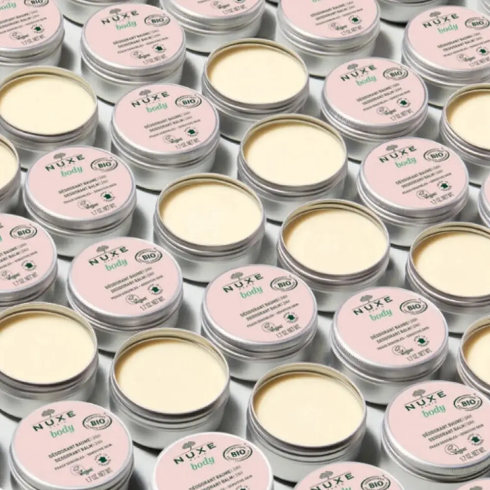 Nuxe Body Deodorant Balm 50 g