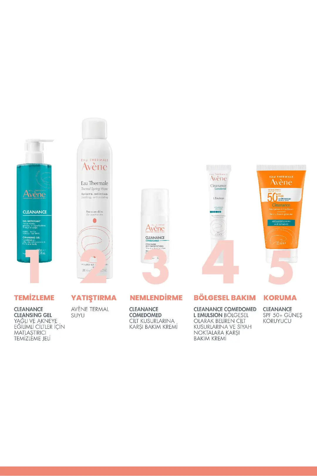 Avene Cleanance Comedomed L Emulsiyon 15 ml