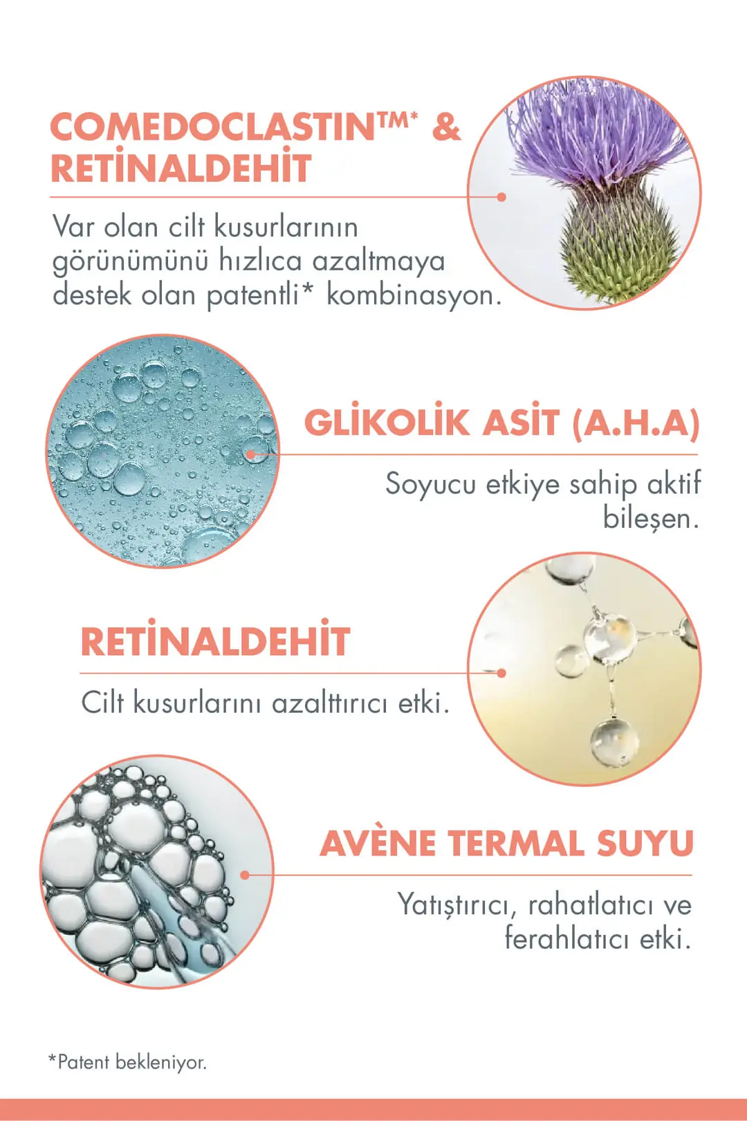 Avene Cleanance Comedomed L Emulsiyon 15 ml