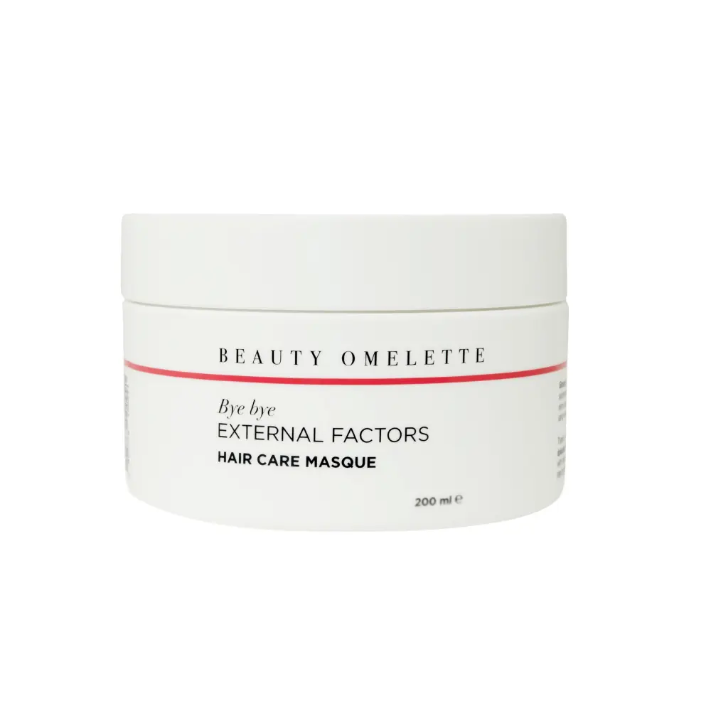 Beauty Omelette Bye Bye External Factors Saç Bakım Maskesi 200 ml
