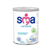 Sma Laktozsuz Bebek Sütü 400 gr
