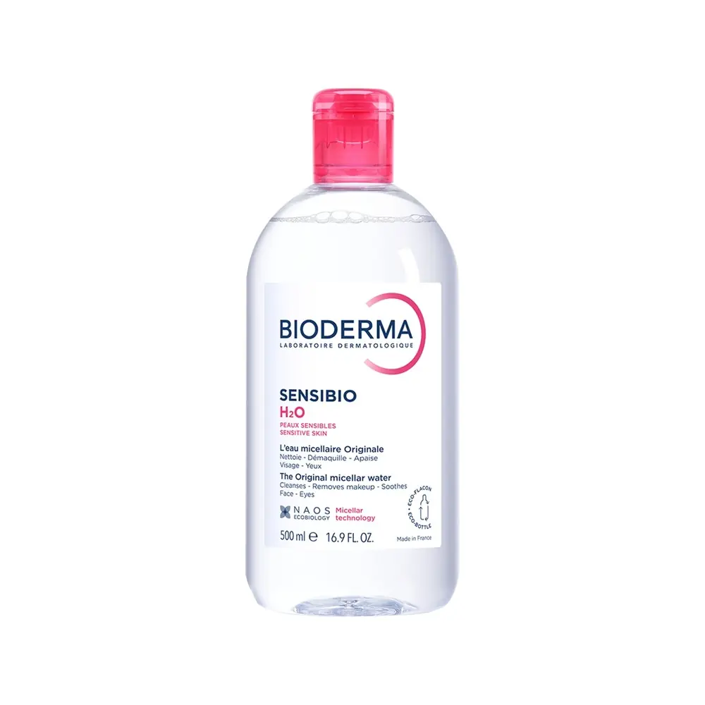 Bioderma Sensibio H2O Misel Su 500 ml