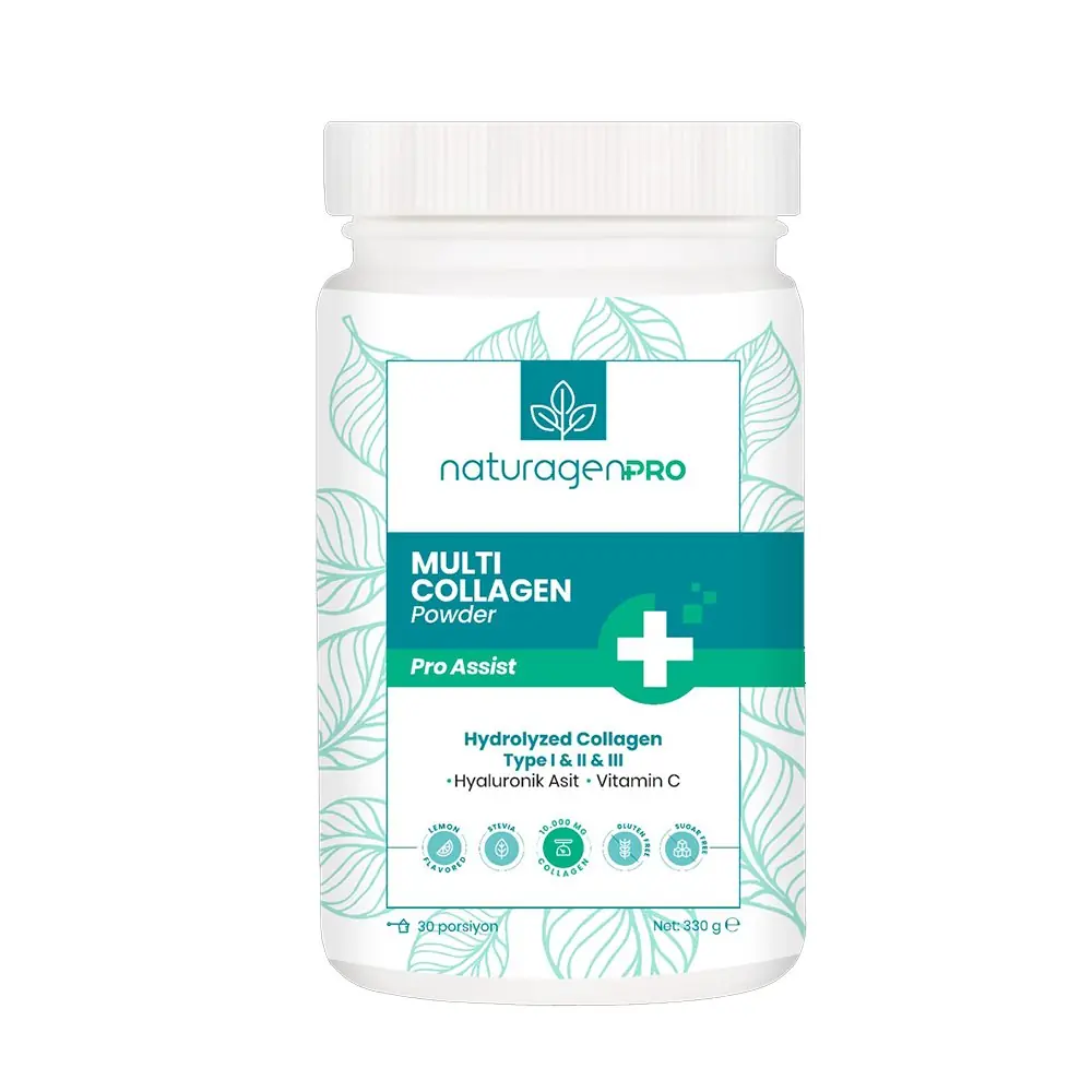 Naturagen Kolajen Pro Assist 330 ml