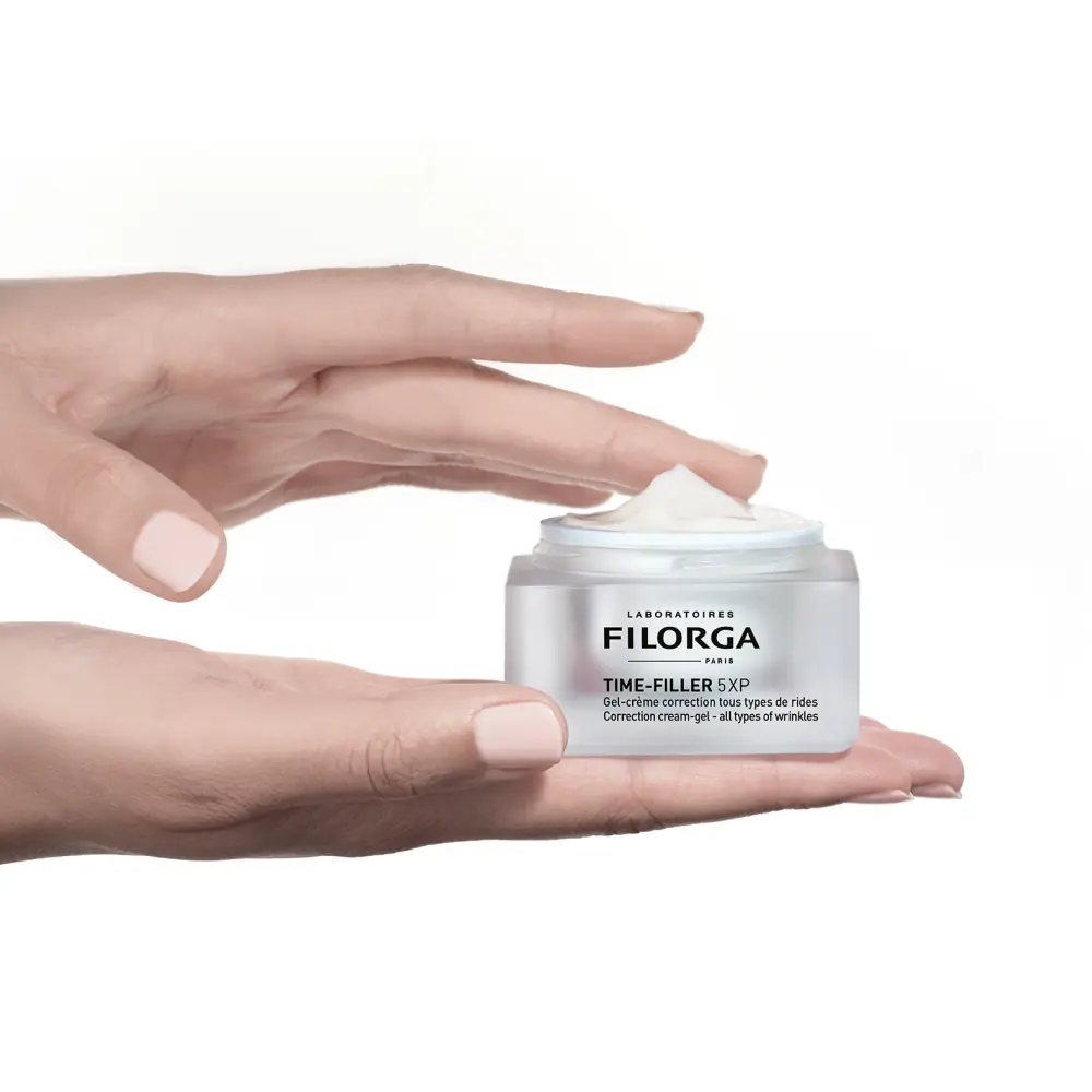 Filorga Time Filler 5XP Kırışıklık Karşıtı Jel Krem 50 ml