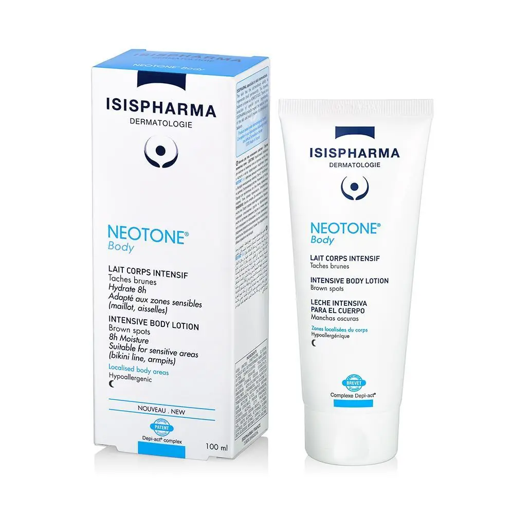 Isis Pharma Neotone Leke Karşıtı Nemlendirici Vücut Losyonu 100 ml