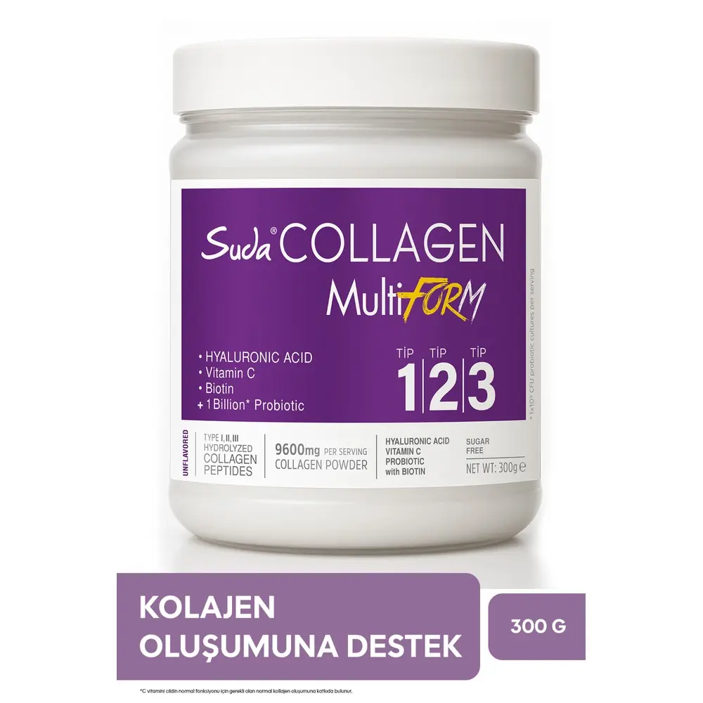 Suda Collagen Multiform 300 gr