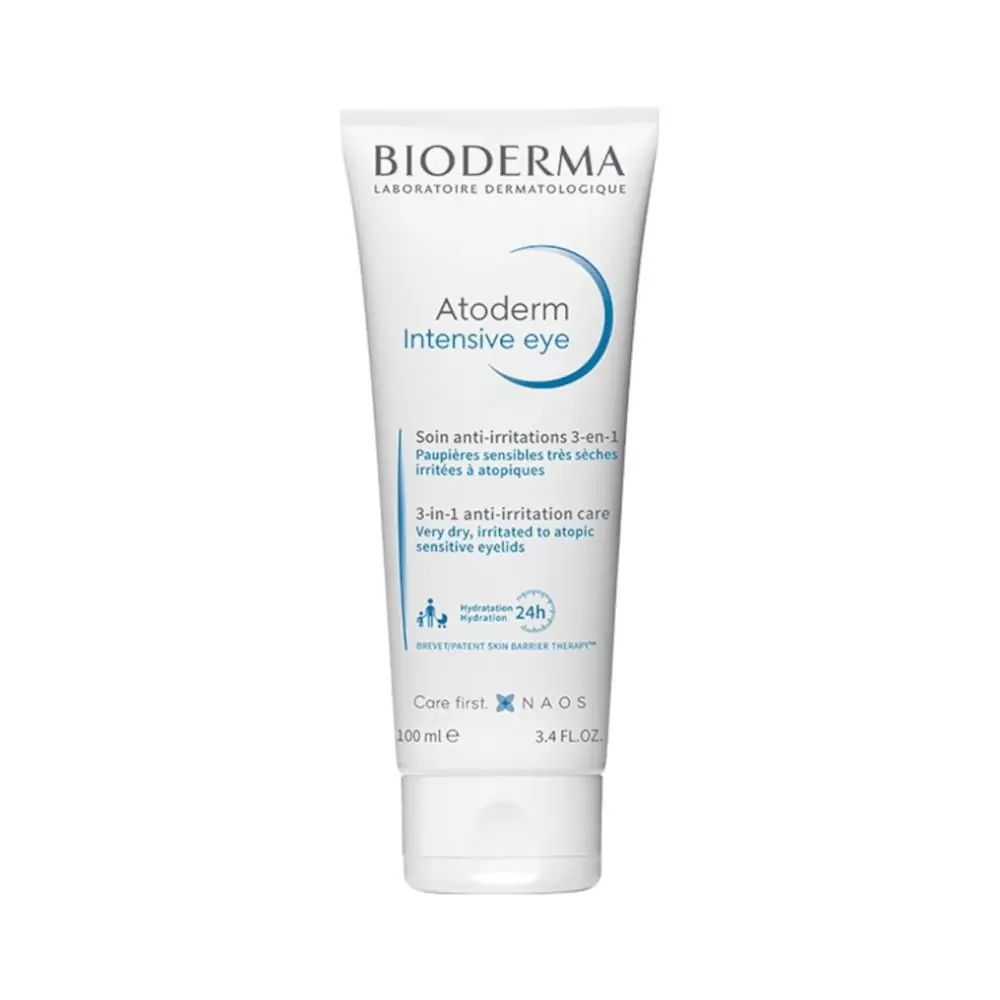 Bioderma Atoderm Intensive Eye Göz Kremi 100 ml