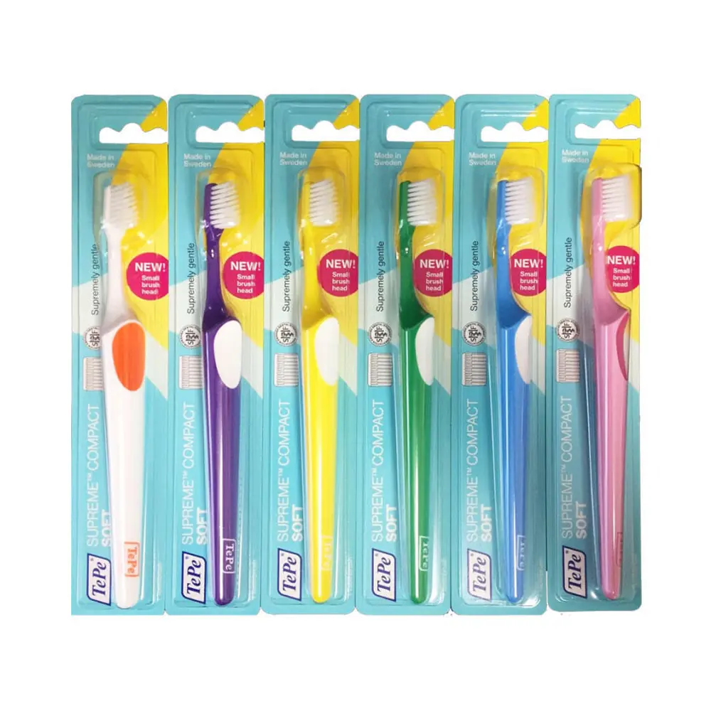 TePe Supreme Compact Soft Diş Fırçası