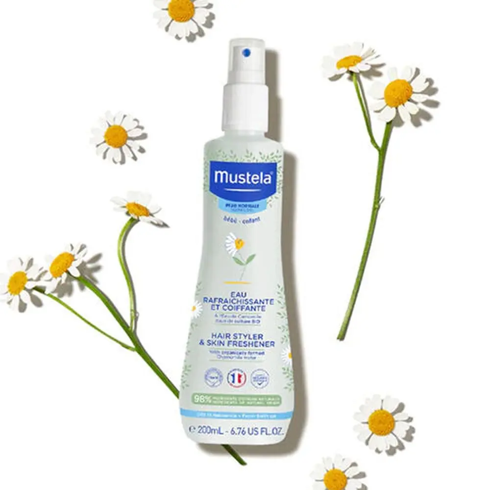 Mustela Saç Şekillendirici Hair Styler 200 ml