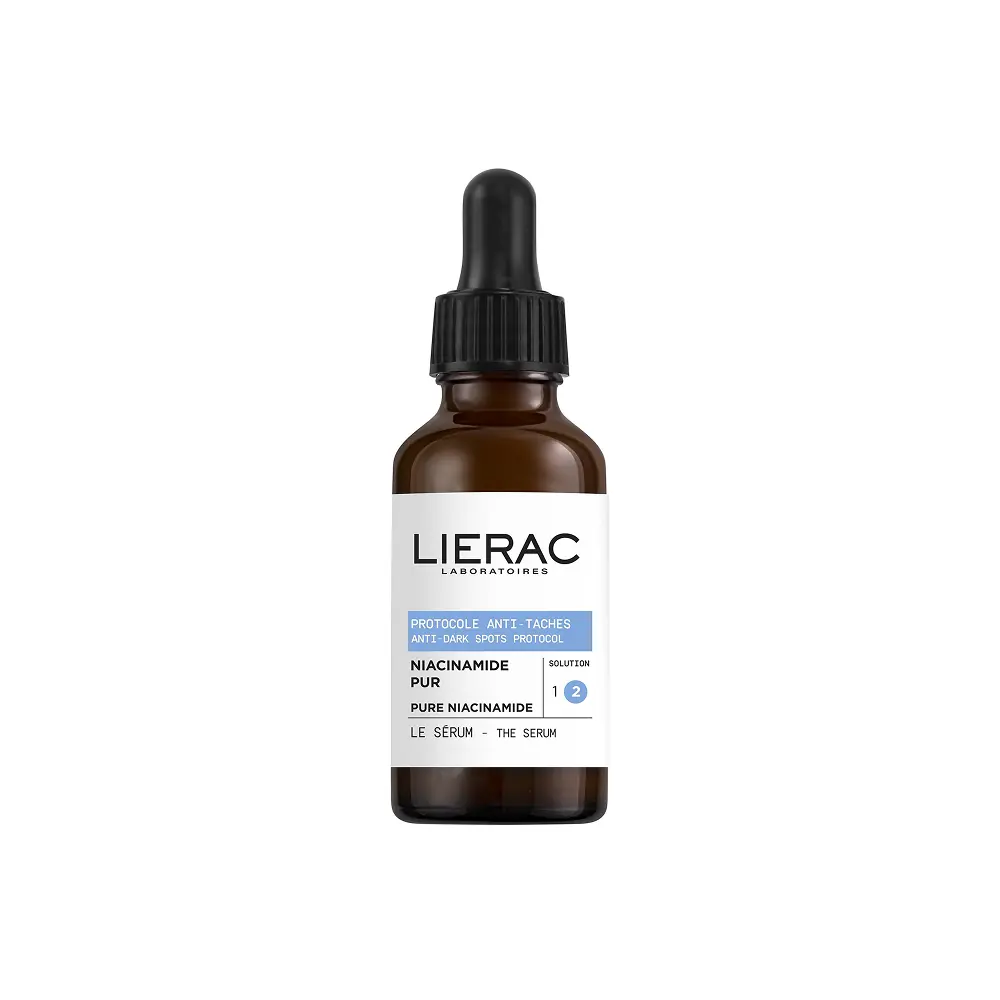 Lierac Protocol Anti Dark Spot Leke Karşıtı Niasinamid Serum 30 ml