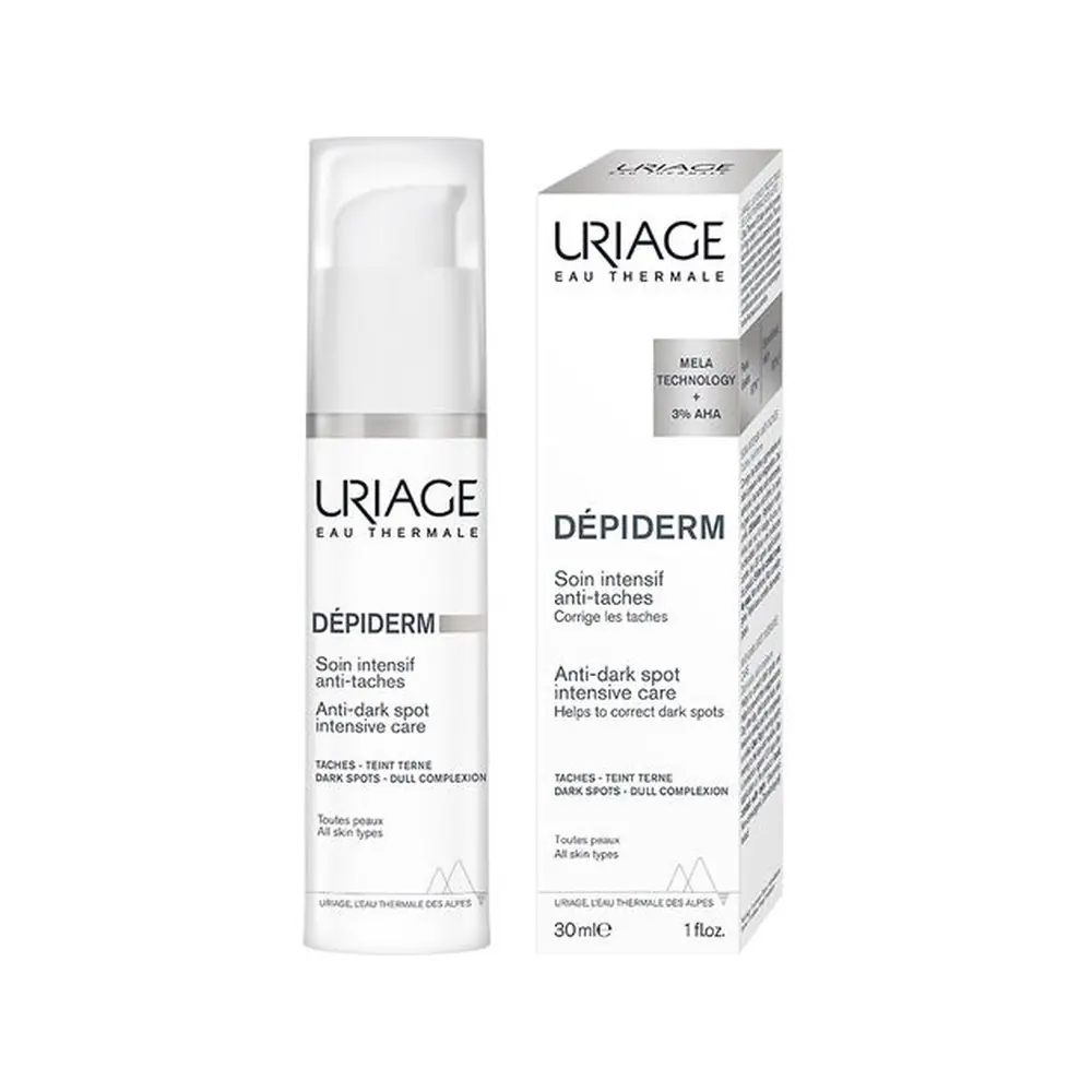 Uriage Depiderm Anti-Dark Spot Intensive Care 30 ml