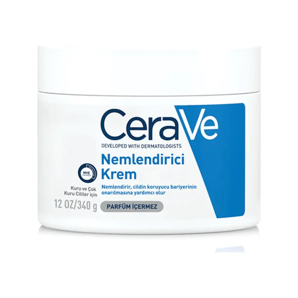 Cerave Moisturising Cream Nemlendirici Krem 340 g