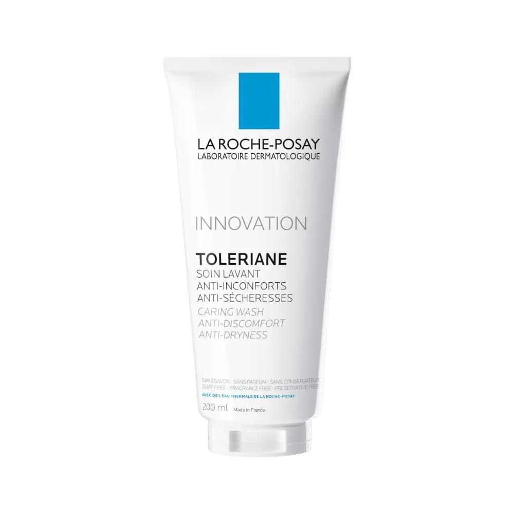 La Roche Posay Toleriane Caring Wash Temizleyici Jel 200 ml