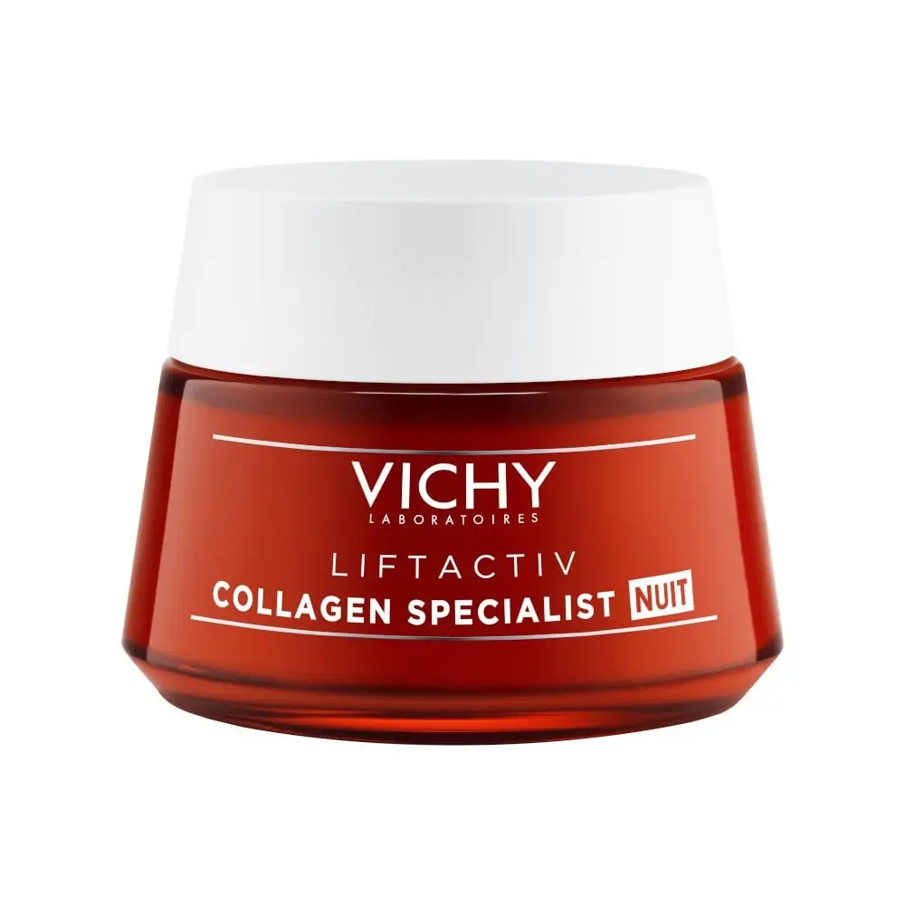Vichy Liftactiv Collagen Specialist Nuit Nemlendirici 50 ml