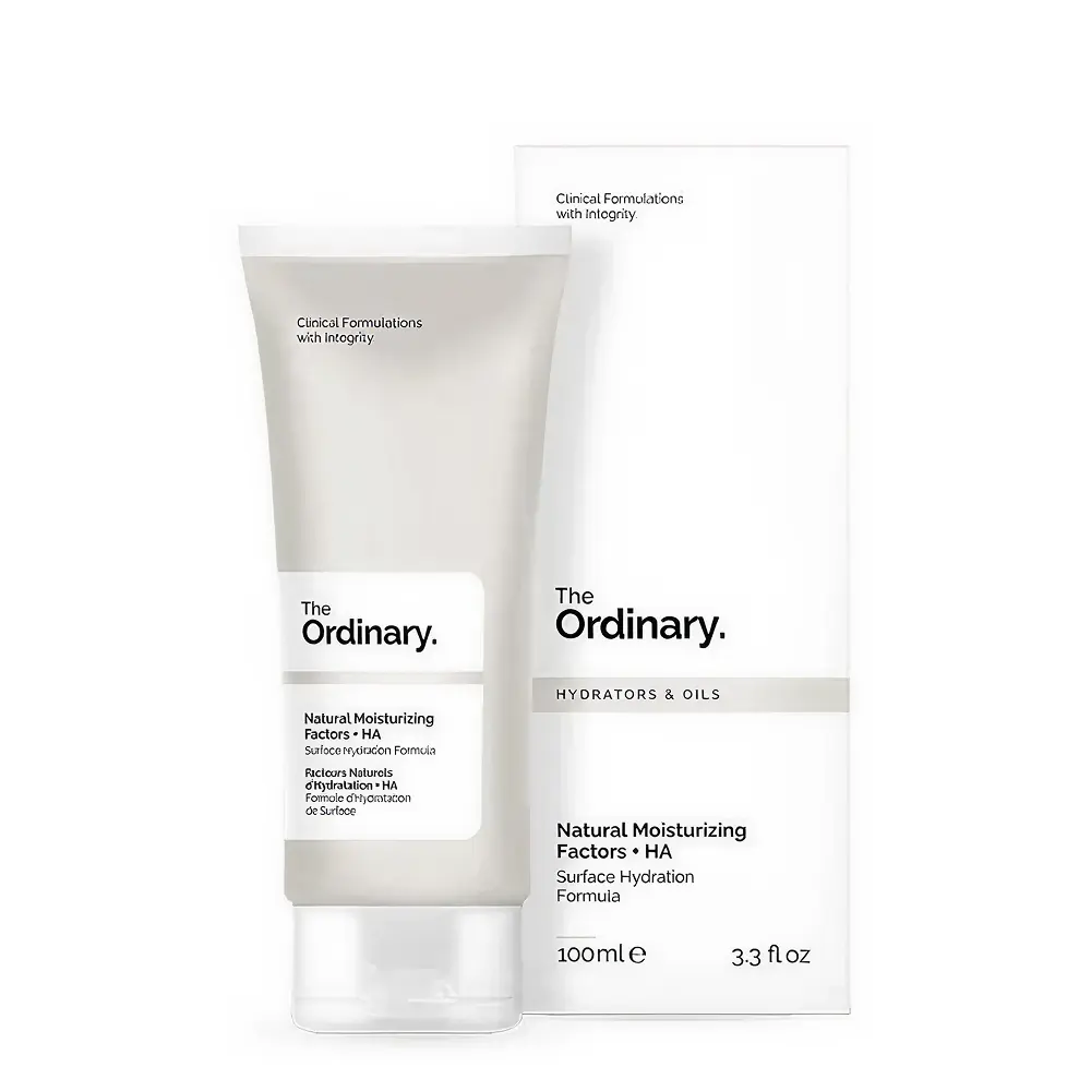 The Ordinary Natural Moisturizing Factors + HA Yüz Nemlendirici Krem 100 ml