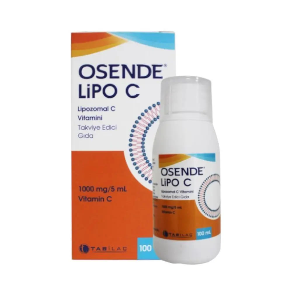 Osende Lipo C 100 ml