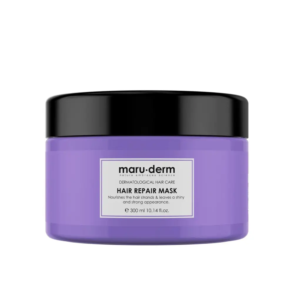 Maruderm Yıpranmış Saçlar İçin Saç Onarıcı Maske 300 ml