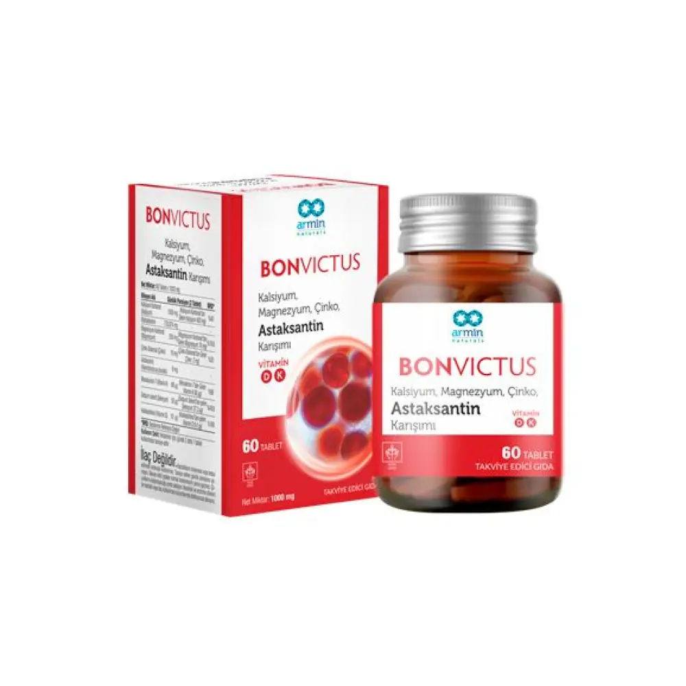 Armin Bonvictus 60 tablet