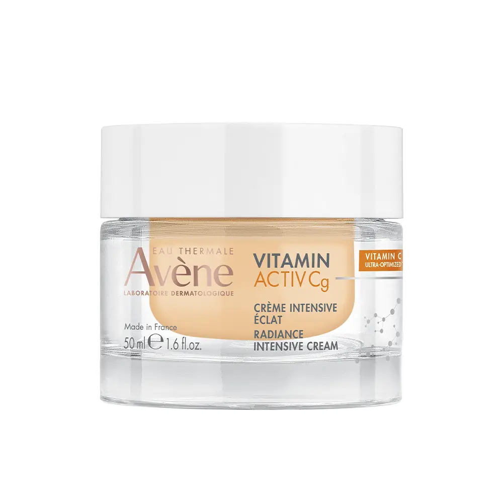 Avene Vitamin Activ Cg C Vitamini ve Niasinamid Krem Işıltı Veren Antioksidan Etkili Yüz Bakımı 50 ml