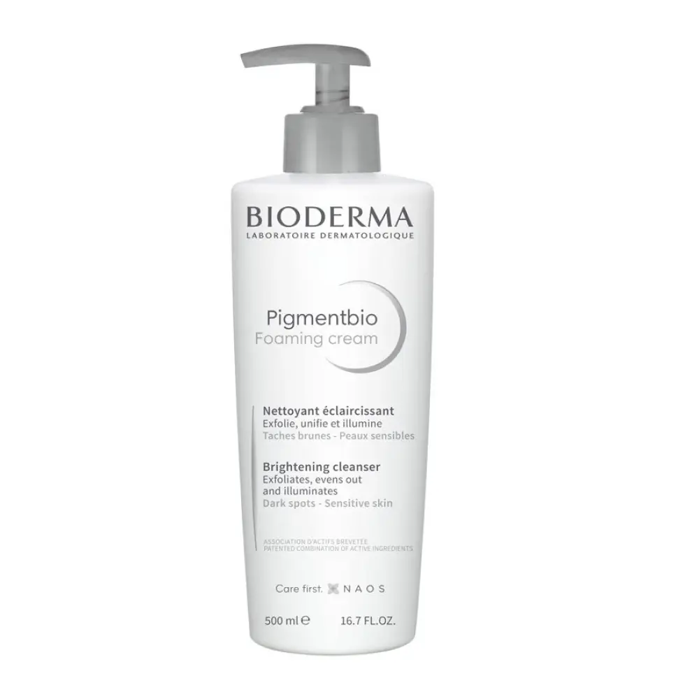 Bioderma Pigmentbio Foaming Cream 500 ml