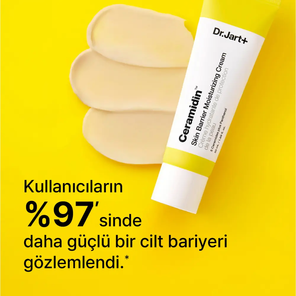 Dr. Jart+ Ceramidin Skin Barrier Cilt Bariyeri Nemlendirici Krem 50 ml