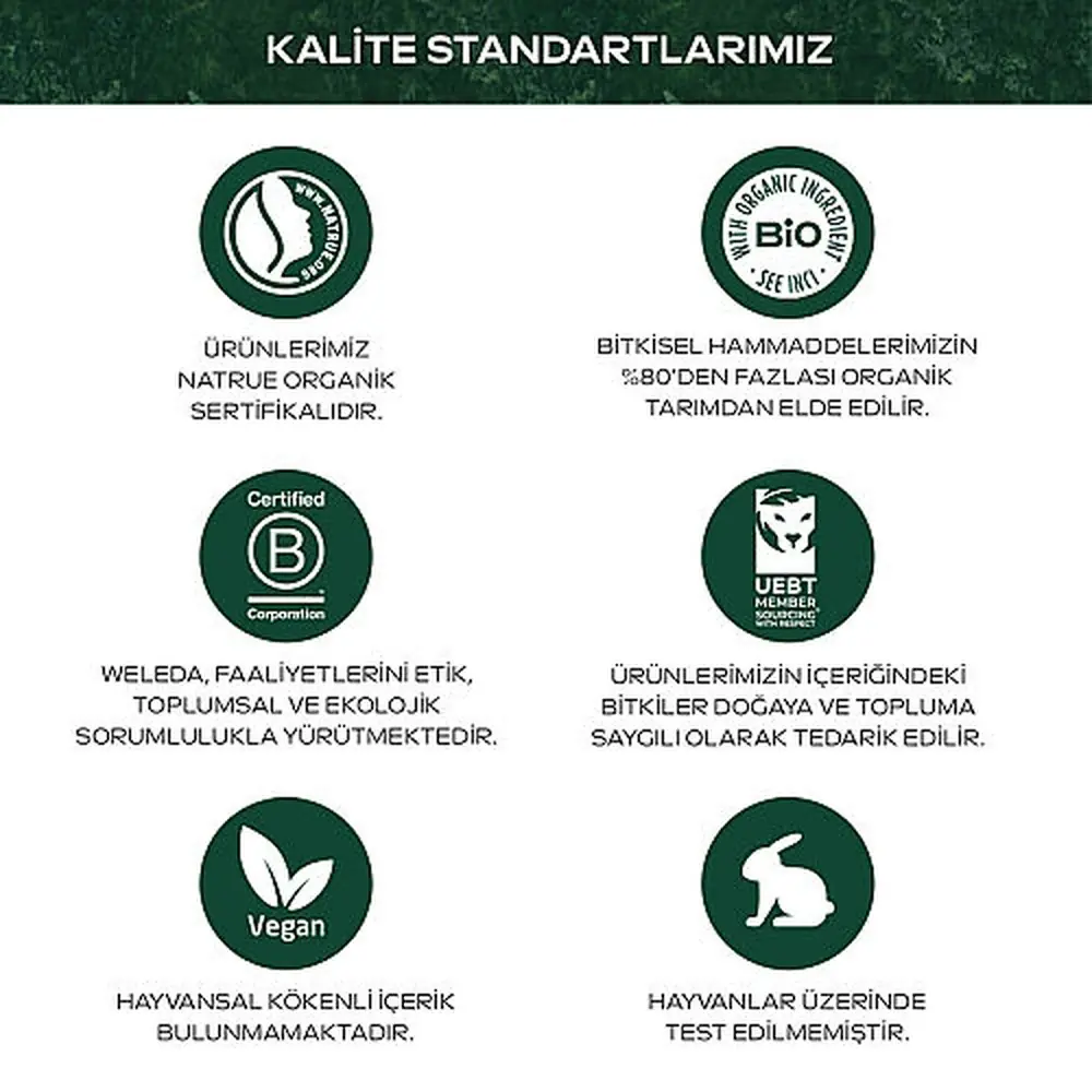 Weleda Skin Food Light Nemlendirici Ve Besleyici Organik Bakım Kremi 75 ml