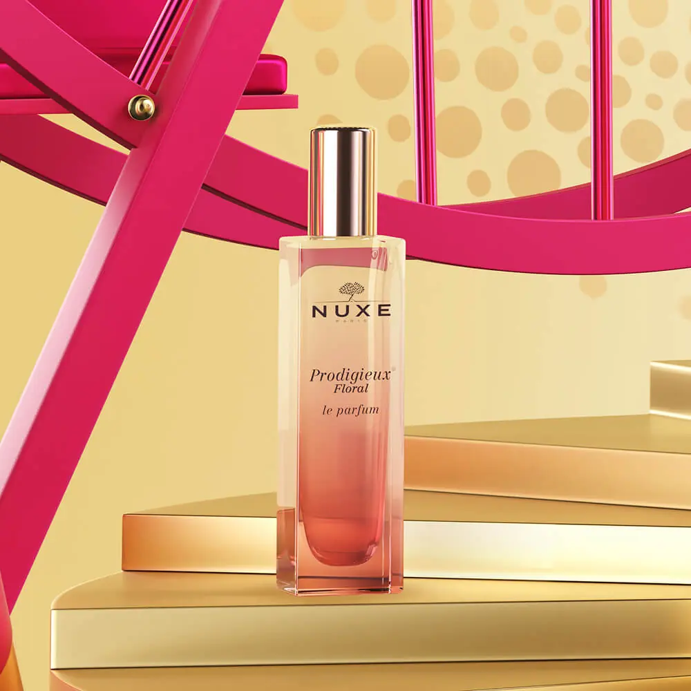 Nuxe Prodigieux Floral Çiçeksi Kokulu Parfüm 50 ml
